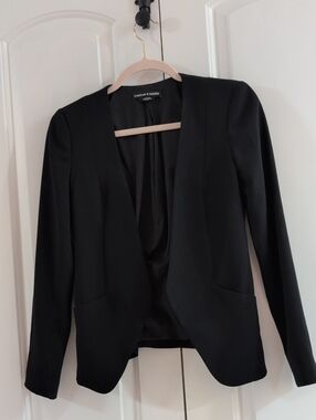 Bebe X Naven Blazer Size 00 Extra Extra Small